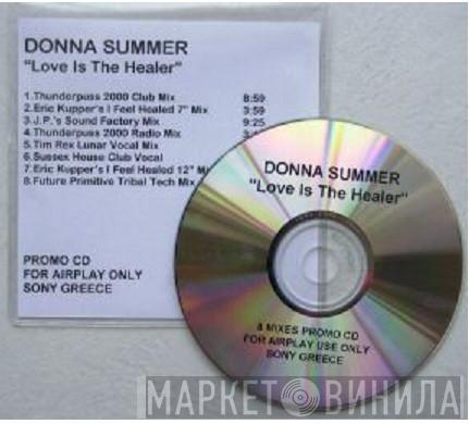  Donna Summer  - Love Is The Healer