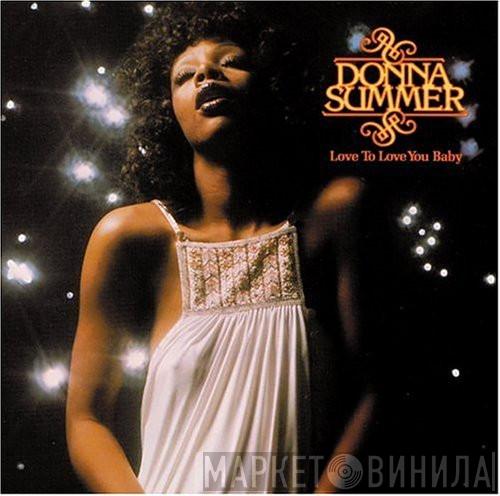  Donna Summer  - Love To Love You Baby