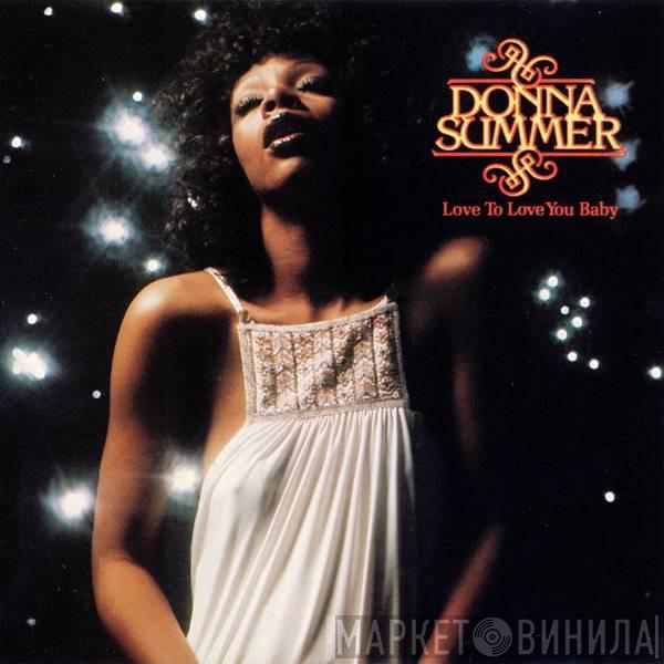  Donna Summer  - Love To Love You Baby