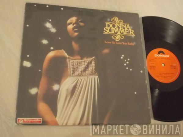  Donna Summer  - Love To Love You Baby