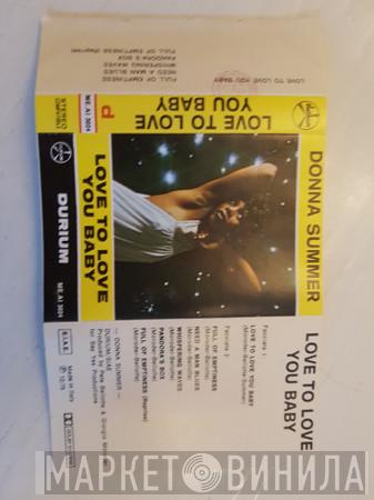  Donna Summer  - Love To Love You Baby