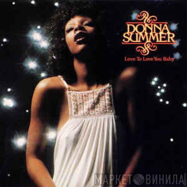  Donna Summer  - Love To Love You Baby