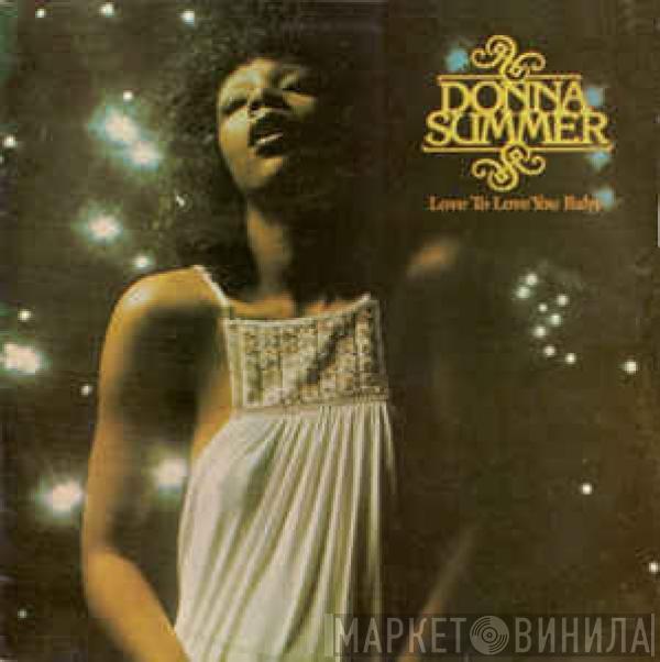  Donna Summer  - Love To Love You Baby