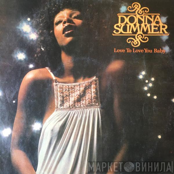  Donna Summer  - Love To Love You Baby