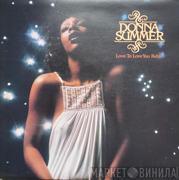  Donna Summer  - Love To Love You Baby