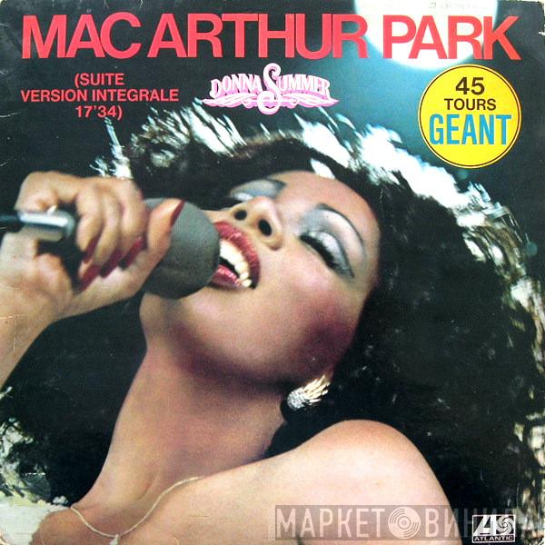  Donna Summer  - Mac Arthur Park (Suite Version Integrale)