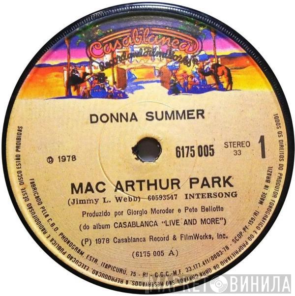  Donna Summer  - Mac Arthur Park