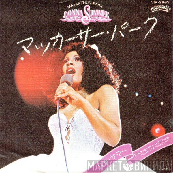 Donna Summer - Mac Arthur Park