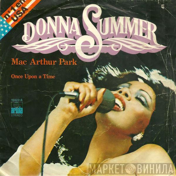 Donna Summer - Mac Arthur Park