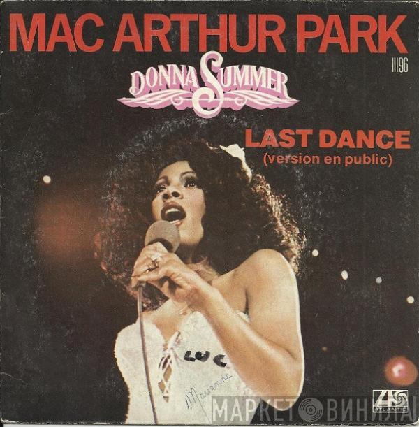  Donna Summer  - MacArthur Park