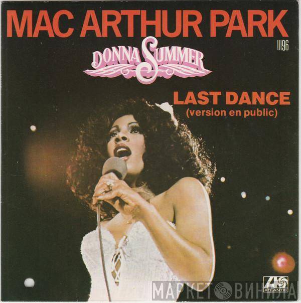  Donna Summer  - MacArthur Park