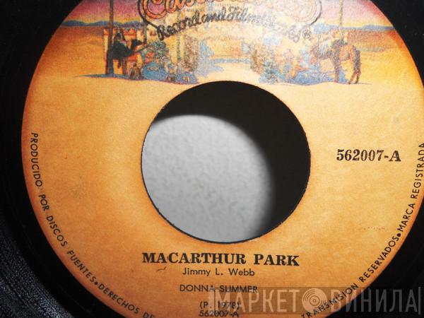  Donna Summer  - MacArthur Park