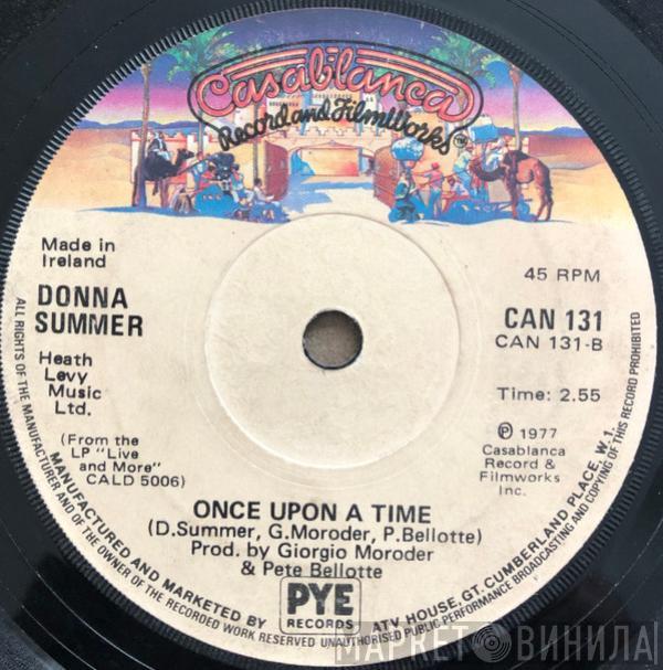  Donna Summer  - MacArthur Park