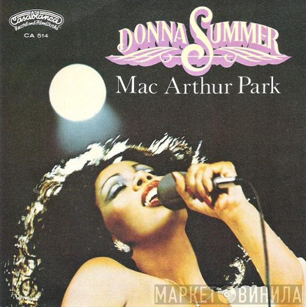  Donna Summer  - MacArthur Park