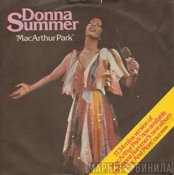 Donna Summer - MacArthur Park