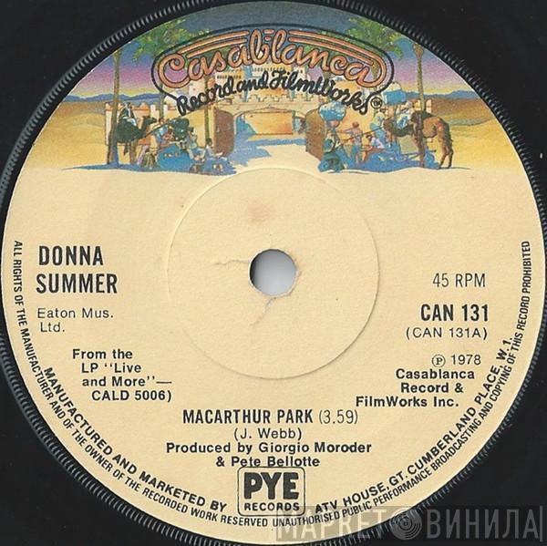 Donna Summer - MacArthur Park