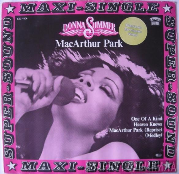  Donna Summer  - MacArthur Park