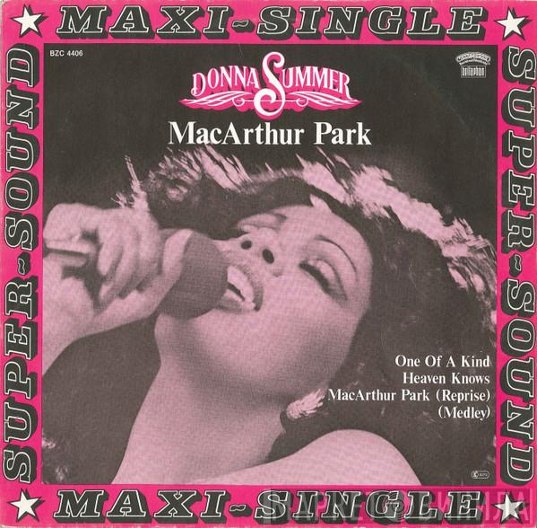  Donna Summer  - MacArthur Park