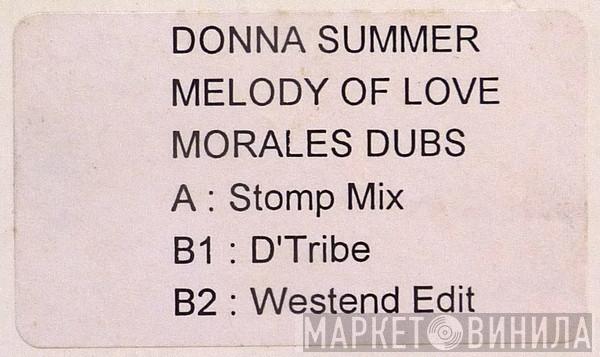 Donna Summer - Melody Of Love (Unreleased Dubs)