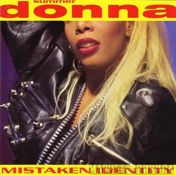 Donna Summer - Mistaken Identity