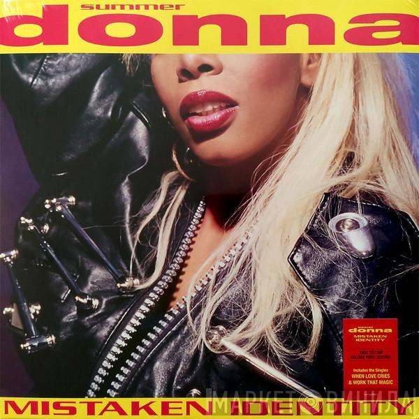 Donna Summer - Mistaken Identity