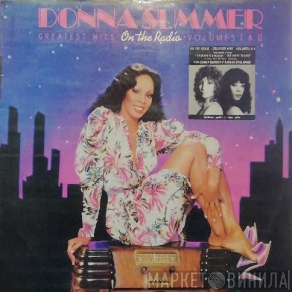 Donna Summer - On The Radio: Greatest Hits Vol. 1 & 2