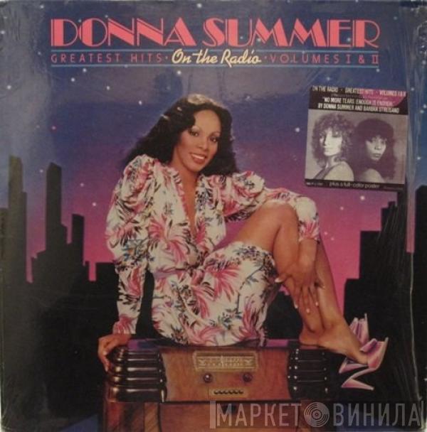 Donna Summer - On The Radio: Greatest Hits Vol. 1 & 2