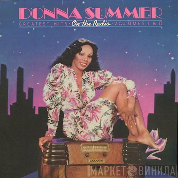 Donna Summer - On The Radio: Greatest Hits Volumes I & II