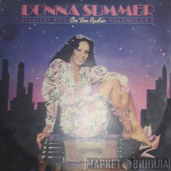 Donna Summer - On The Radio - Greatest Hits Vol. I & II