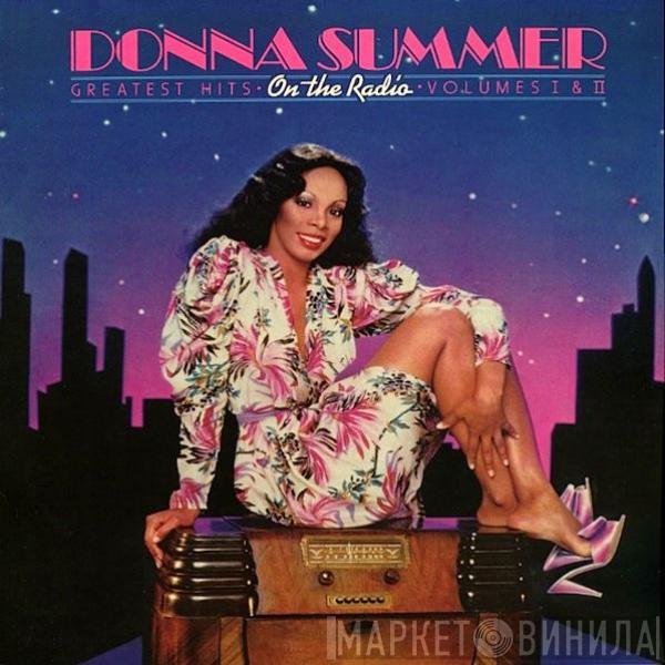  Donna Summer  - On The Radio - Greatest Hits Volumes I & II