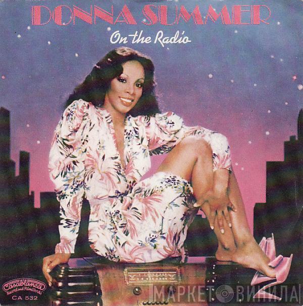 Donna Summer - On The Radio