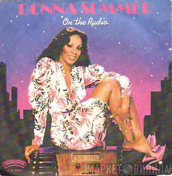  Donna Summer  - On The Radio