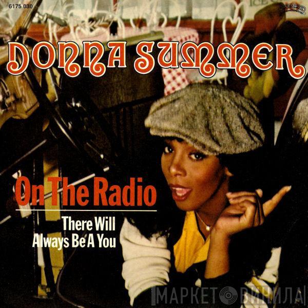  Donna Summer  - On The Radio