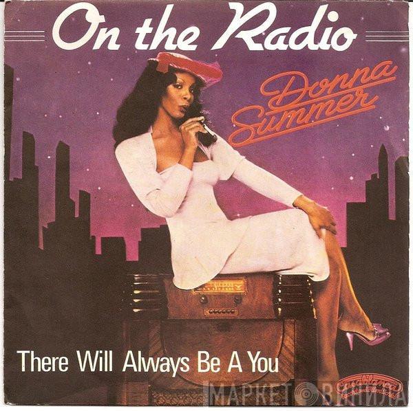  Donna Summer  - On The Radio