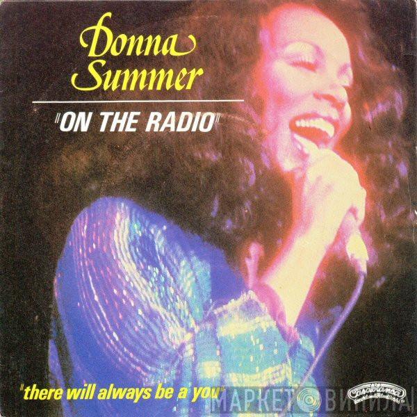  Donna Summer  - On The Radio