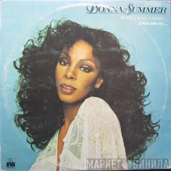 Donna Summer - Once Upon A Time... = Erase Una Vez...