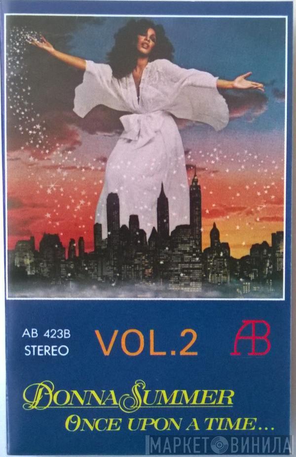  Donna Summer  - Once Upon A Time... Vol. 2