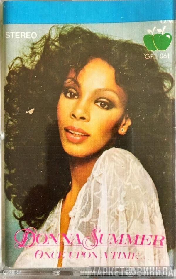  Donna Summer  - Once Upon A Time...