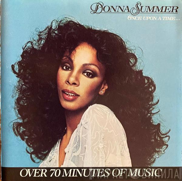  Donna Summer  - Once Upon A Time...
