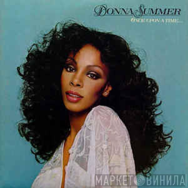  Donna Summer  - Once Upon A Time...