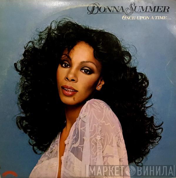 Donna Summer - Once Upon A Time...