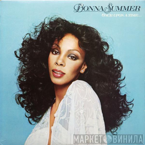 Donna Summer - Once Upon A Time...