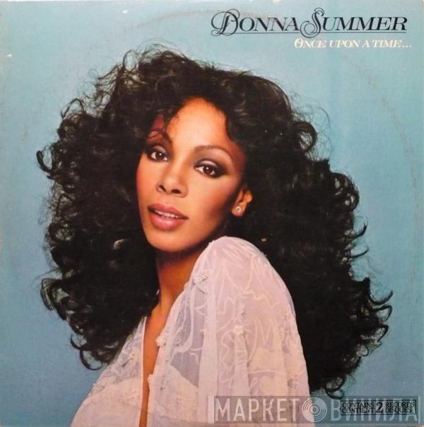  Donna Summer  - Once Upon A Time...