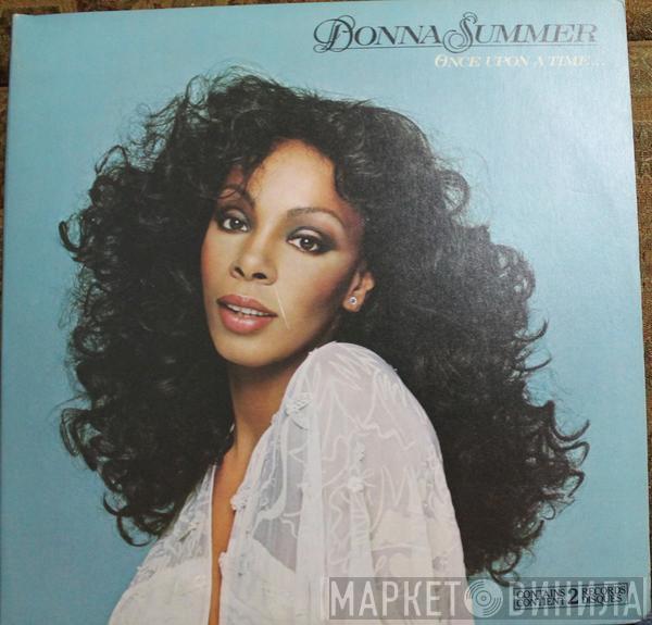  Donna Summer  - Once Upon A Time...