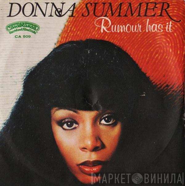 Donna Summer - Rumour Has It
