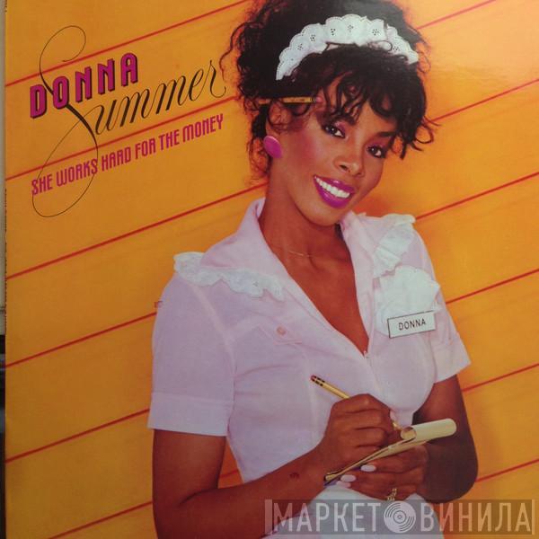 Donna Summer - She Works Hard For The Money