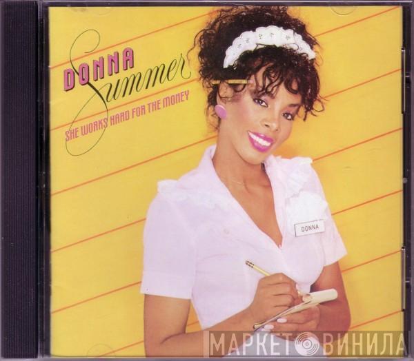 Donna Summer - She Works Hard For The Money