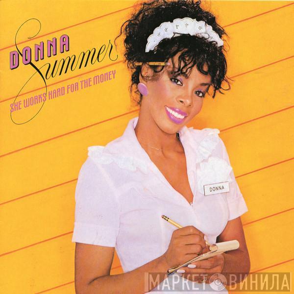  Donna Summer  - She Works Hard For The Money