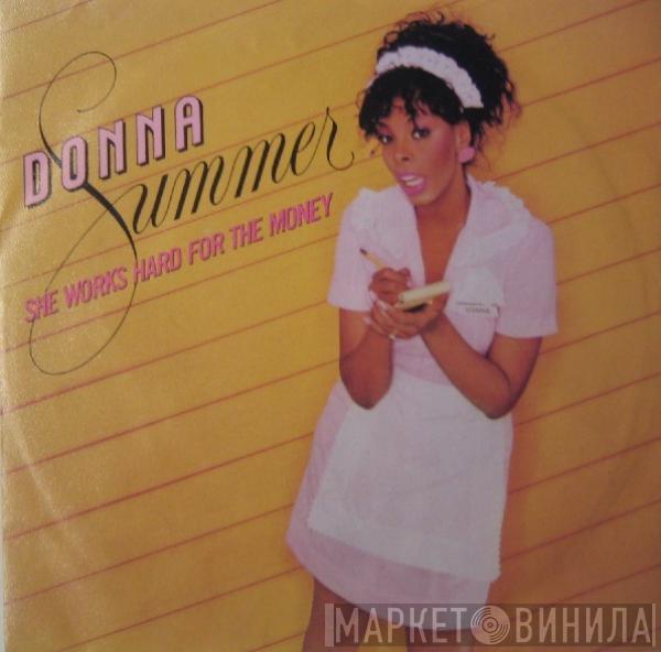 Donna Summer - She Works Hard For The Money