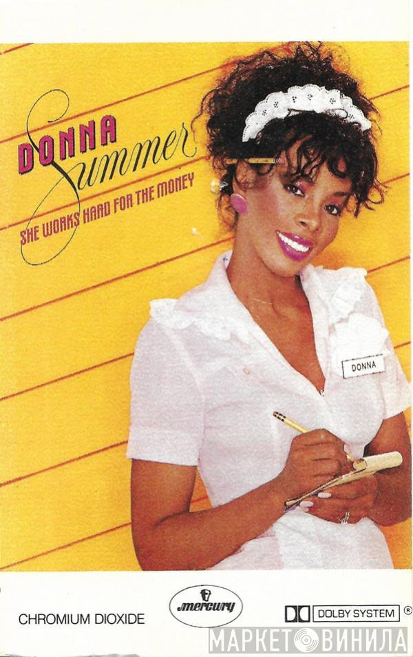  Donna Summer  - She Works Hard For The Money